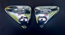 Triumph Thunderbird 900 Sport Chrome Side Covers