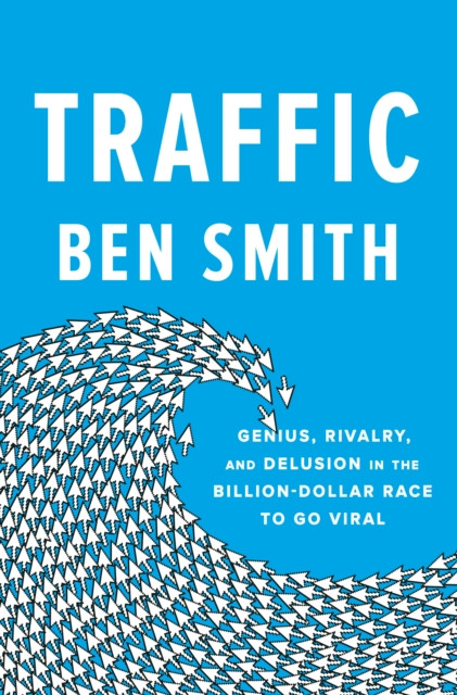 Traffic by Ben Smith (Hardback Book)