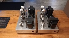 25W Williamson Ultralinear Amplifiers (Mono Chassis)