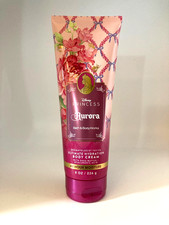 Bath  Body Works Aurora Disney Princess Ultimate Hydration Body Cream 8 oz