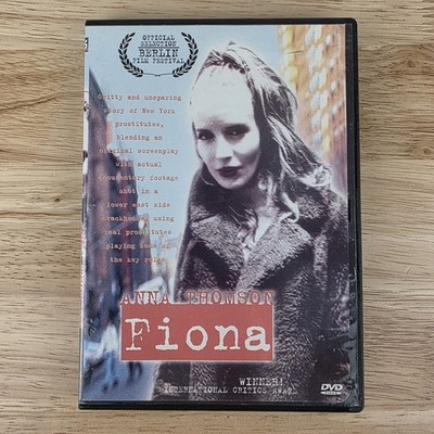 Fiona (DVD, 1998) Anna Thomson