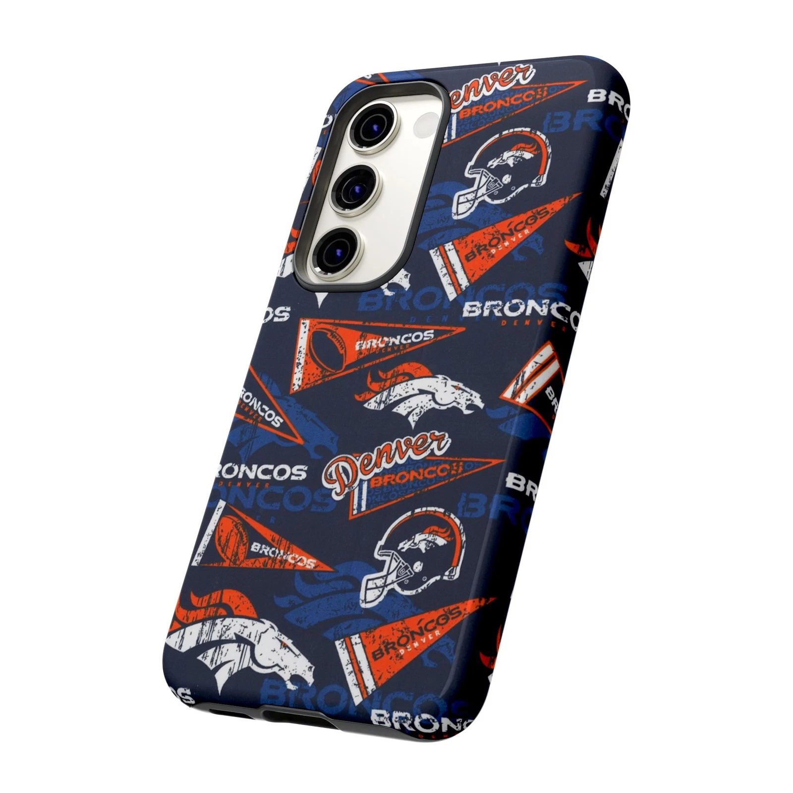 Denver Broncos Phone Cases for iPhone