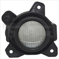 TYC 19-12912-01-2 Nebelscheinwerfer Links FüR Astra J Sports Tourer P10 1.4 35
