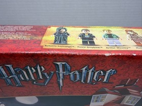 LEGO Harry Potter 4840 The Burrow NEW SEALED Retired Box Wear (See Photos)
