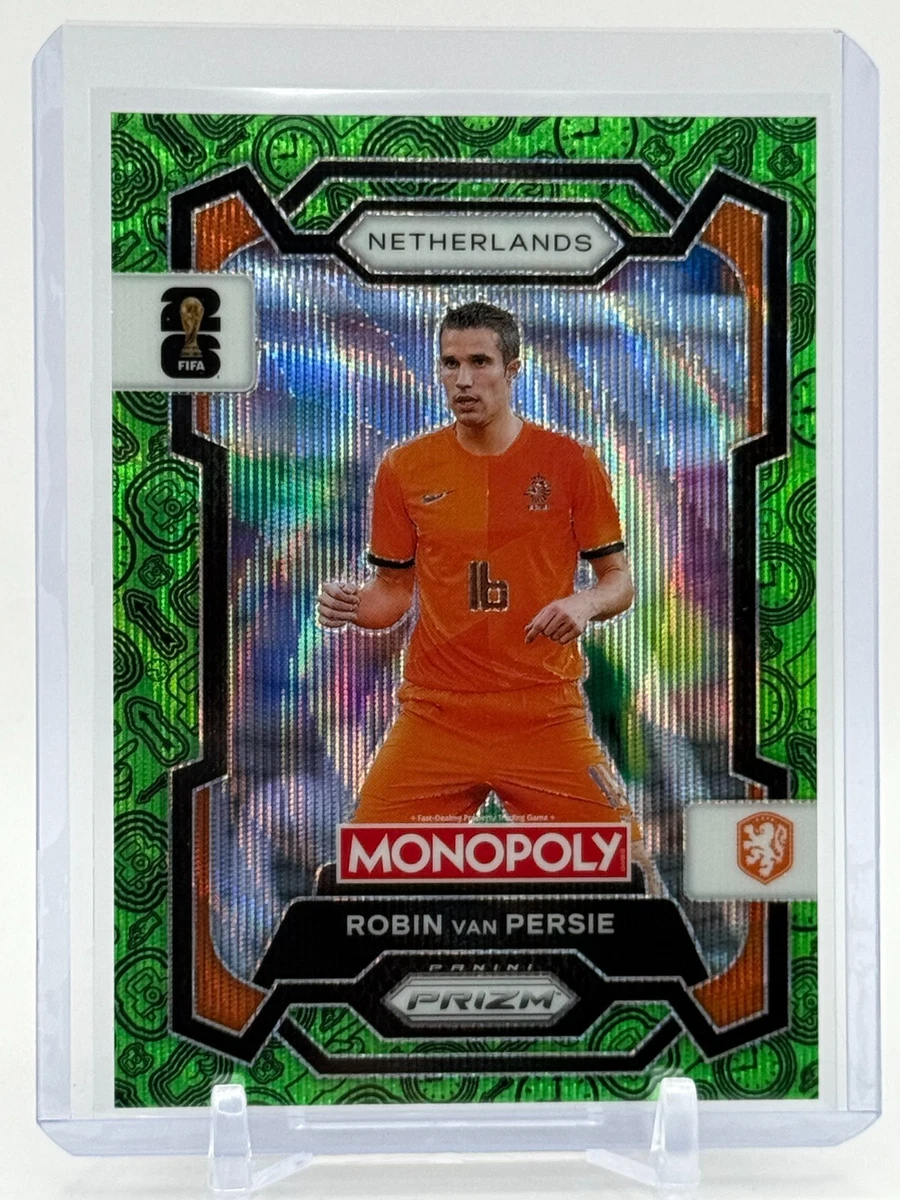 Robin van Persie Trading Cards for sale | eBay