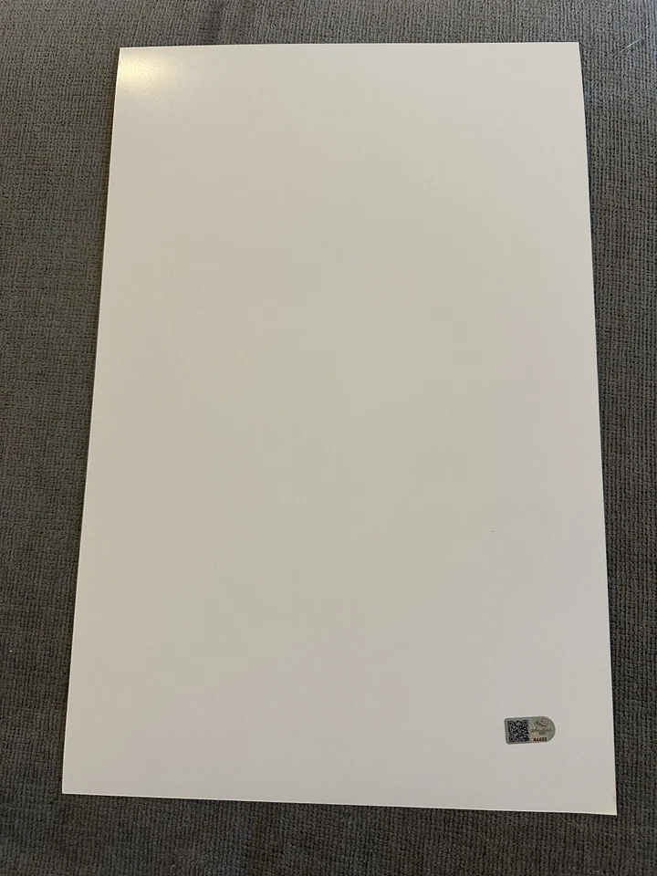 Плакат Баффи с подписью Сары Мишель Геллар и Дэвида Бореаназа 11x17 с сертификатом подлинности - Изображение 3 из 4