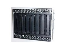 Intel AUP8X25S3DPDK 2.5" Black Support Panel Stainless Steel 2.5" Serial