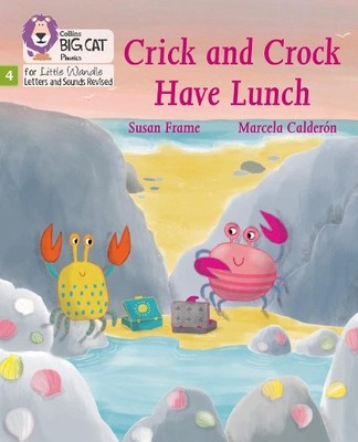Susan Frame Crick and Crock Have Lunch (Taschenbuch)