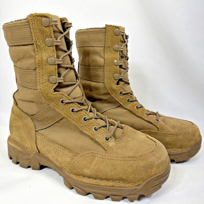 Danner Rivot TFX 8  Coyote GTX Boots 51511 USA Made Mens 6.5 EE Tactical Vibram