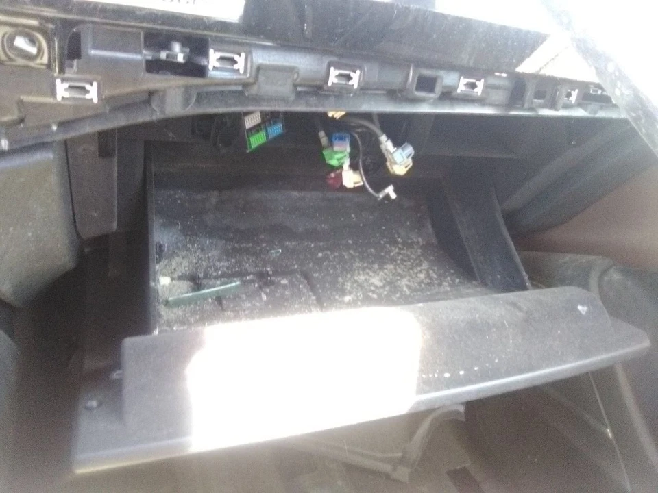 Audi Q7 2017 guantera Foto 2 de 4