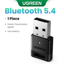 Bluetooth Adapter USB Bluetooth 5.4 for PC Dongle Adaptador Wireless Mouse Keybo