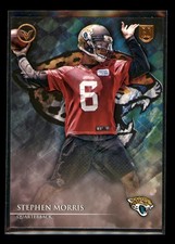 2014 Topps Valor Stephen Morris #103 Rookie