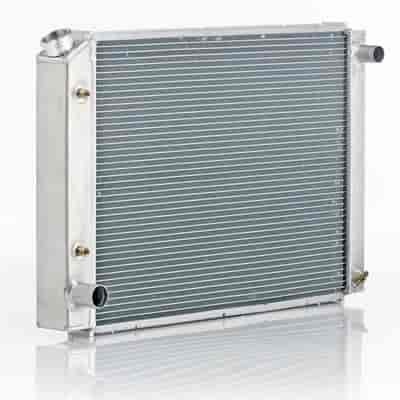 Be Cool Radiators 12038 Aluminator Aluminum Radiator - Picture 2 of 4