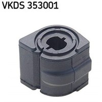 SKF Lagerbuchse Stabilisator FüR CitroëN C3 II Sc_ 1.2 Vti 82 1.4 Fc_ 1.4I