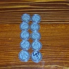 Lot of Mercury (Winged Liberty Head) Dimes 10C US Coins Uncertified Ungraded