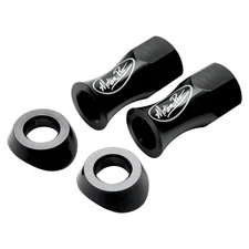 Motion Pro Lite Loc Rim Lock Nut with Beveled Washer Kit - 13mm - 11-0075