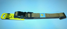Carhartt Nylon Duck Dog Collar TAN Large "NEW WITH TAGS"