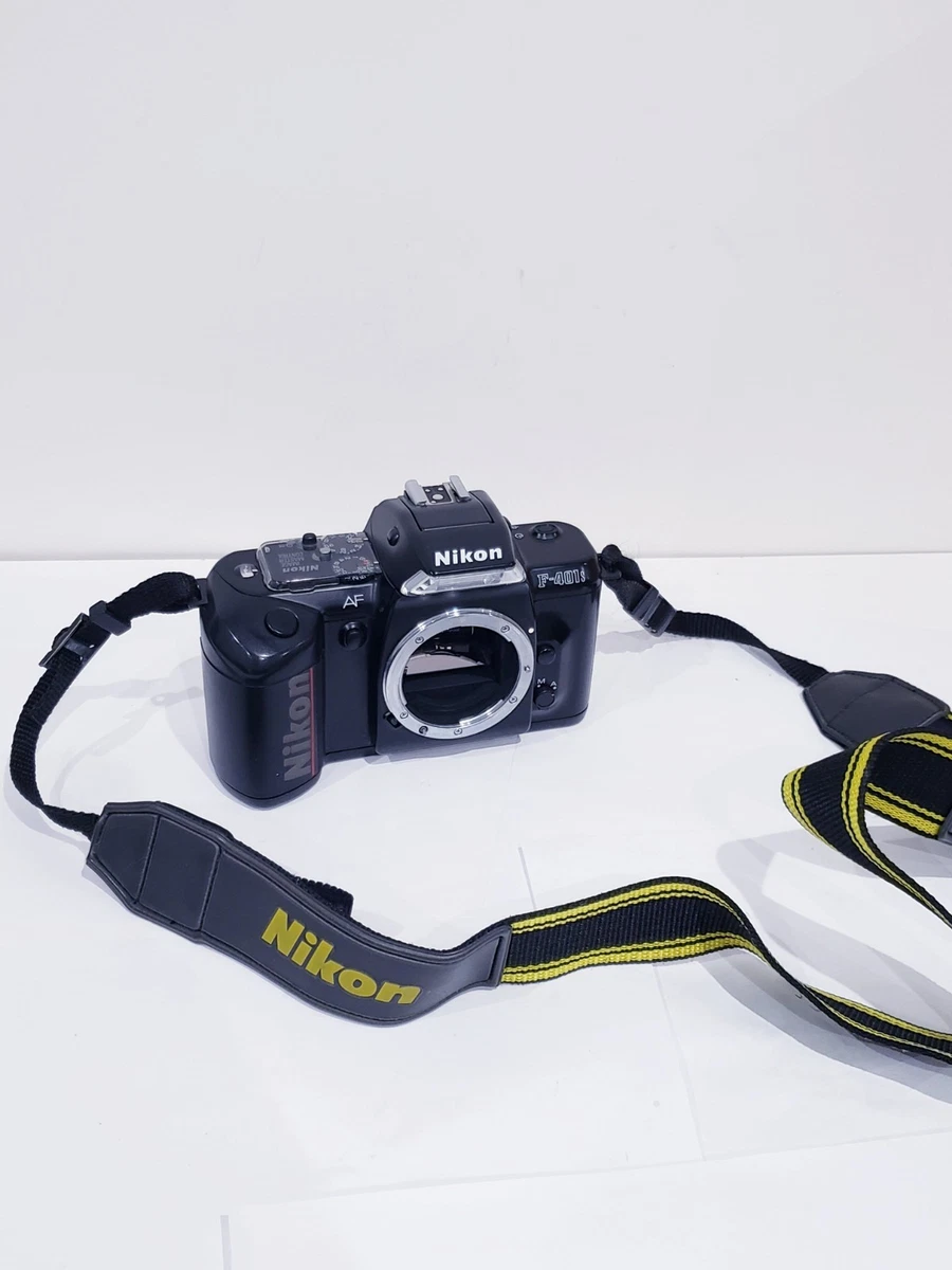 25H11-255 Nikon f-401S 一眼レフカメラ AF NIKKOR NIKON_F401S