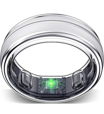 Smart Ring for Women Men, Minimalist Health Ring with Heart Rate, Step S #8 