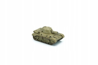 Wargaming Axis & Allies M22 ''Locust'' bemalte Kunststoff Miniatur