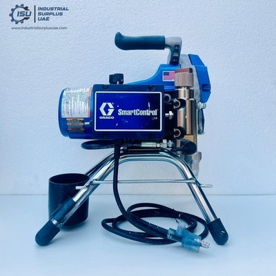 Graco Ultra 395 PC/ 17E844 Electric airless sprayer 3300PSI 228Bar 120V