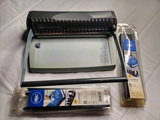 GBC CombBind C75 Binding System Spiral Binder...