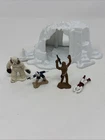 Hoth Wampa Cave Star Wars MICRO COLLECTION 1982 Kenner Playset