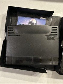 Super Baseball 2020 - Neo Geo AES - JP - Authentic - Tested/Working