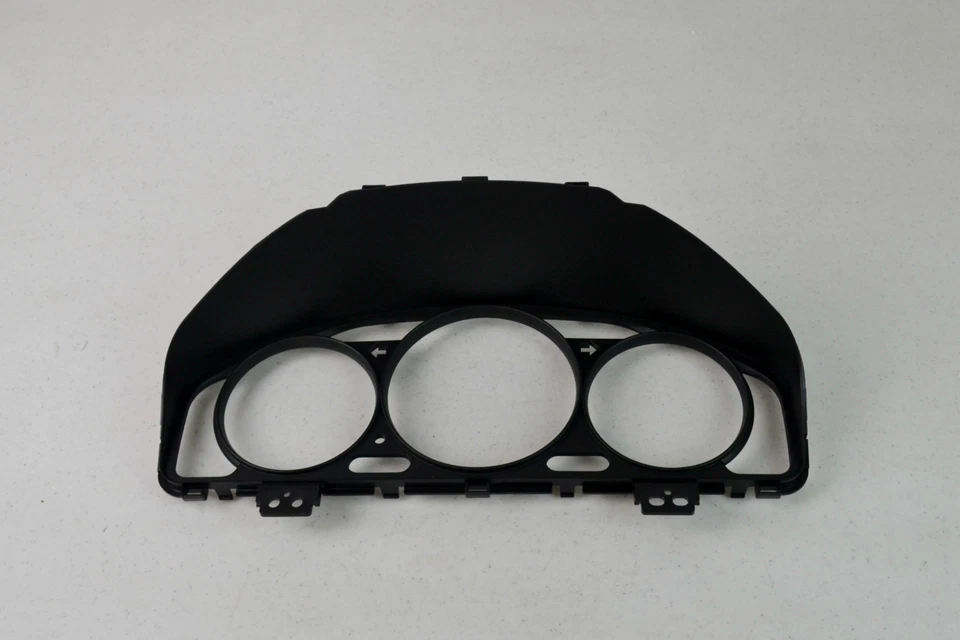 Genuine OEM Mazda MPV Instrument Gauge Cluster Window Instrument Cluster Bezel - Image 2 of 4