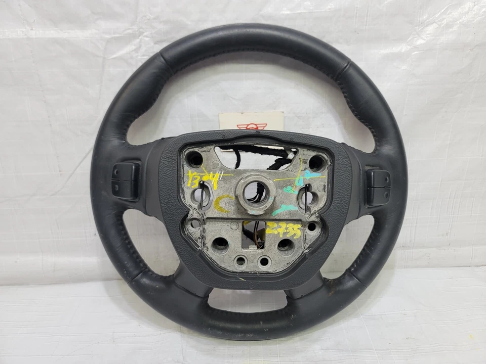 GMC Acadia 2017 volante con interruptor multifunción OEM 84092367 Foto 3 de 4