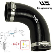 Turboschlauch Ladeluftschlauch für HYUNDAI SANTA FE 2.2 CRDI 282632F001 Org.LLS