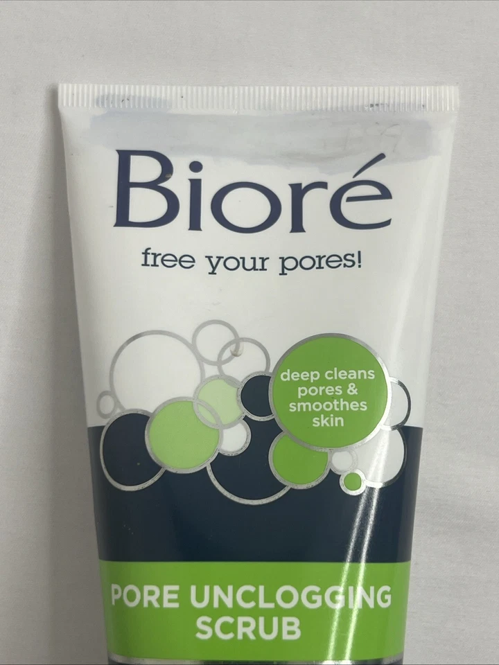 Bioré Pore Unclogging Scrub, 2% Salicylic Acid, Oil-Free, Penetrates Pores, 5 oz - Image 2 of 3