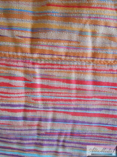 MISSONI HOME TRAPUNTINO COTONE TINTO IN FILO 230x270cm EDOARDO T59 - Imagen 3 de 4