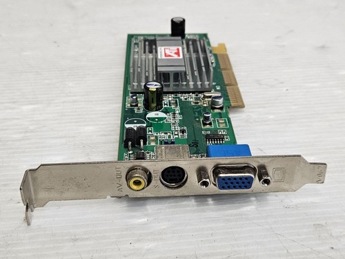 ATI Radeon 9200 SE 128MB DDR, AGP 8x, SKU 11022-10, TESTED AND WORKING! - Picture 2 of 4