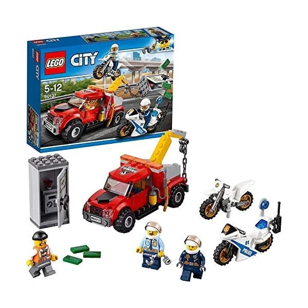 Lego city sale f