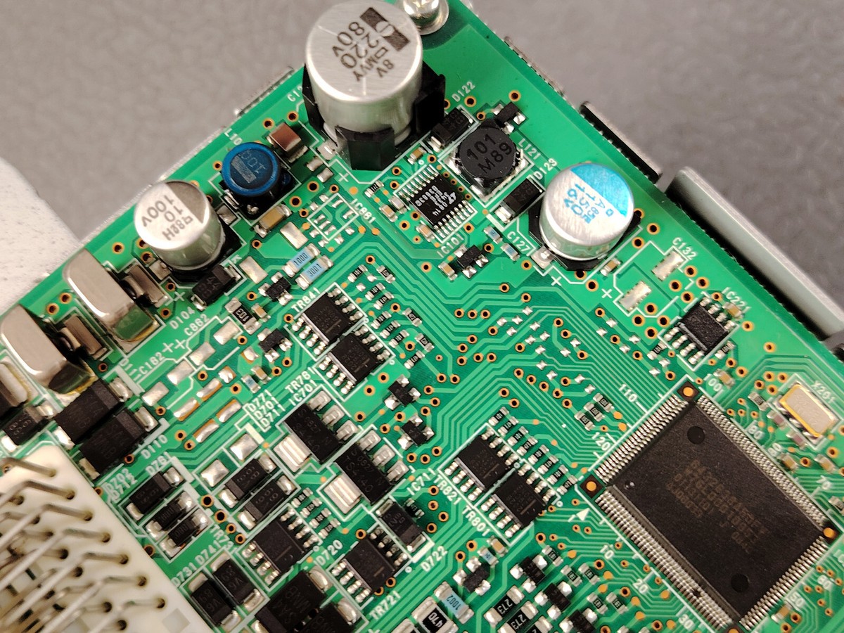 07 11 Mitsubishi Fuso Fighter Mignon FM FK FE Electrical 07 11 Mitsubishi Fuso Fighter Mignon FM FK FE Electrical