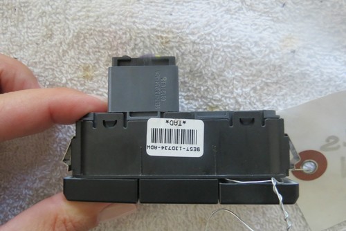 10 11 12 2010 2011 2012 Ford Fusion Traction Switch 9E5T-13D734-ADW OEM AA578 - Picture 3 of 6