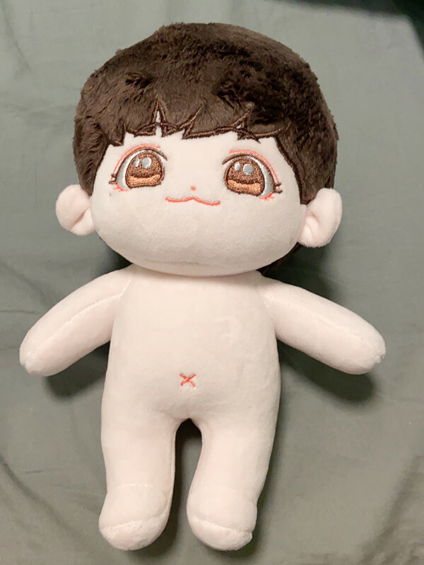 20cm KPOP NCT Dream Plush Baby Candy JENO Doll Stuffed Toys