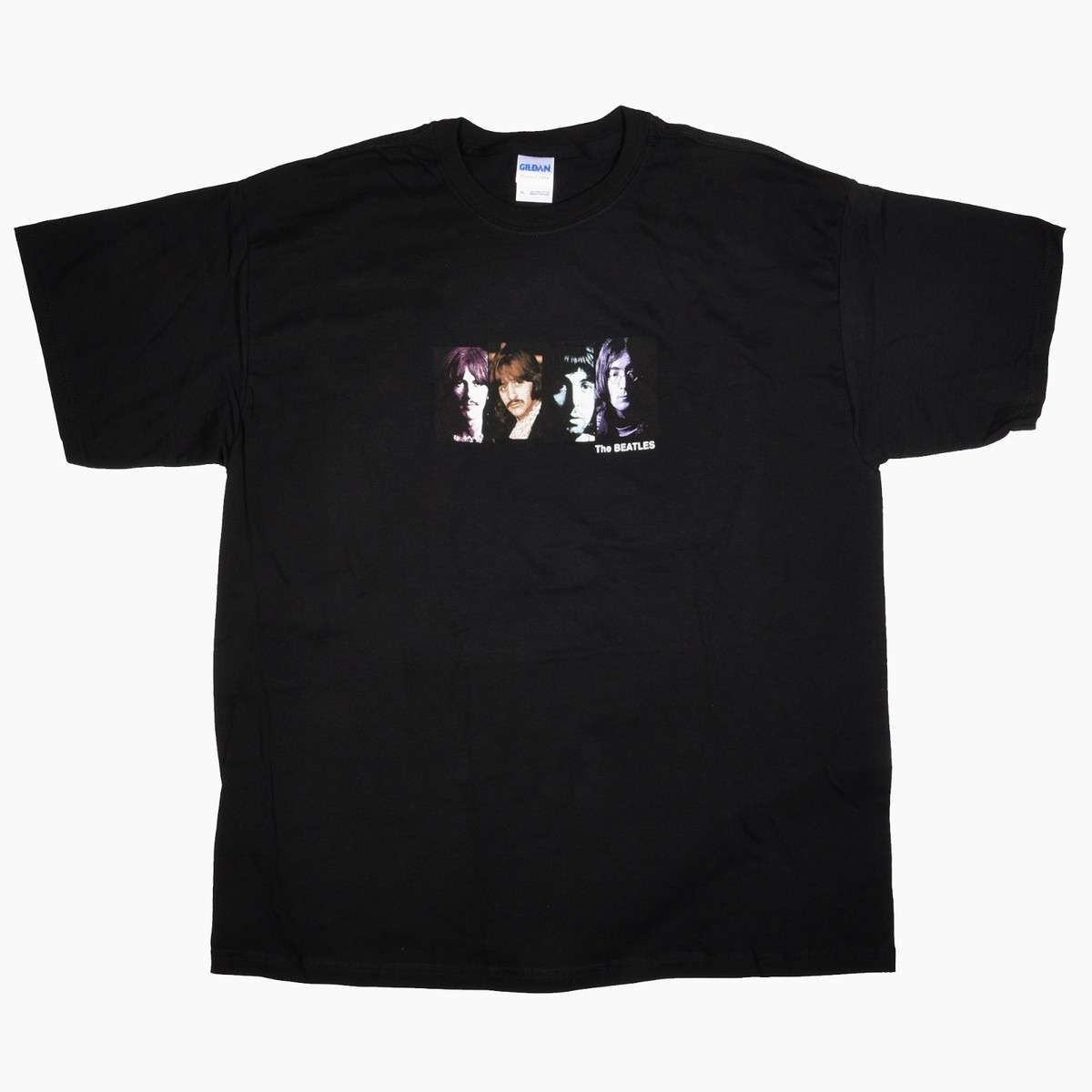 THE BEATLES - White Album - T-Shirt / Size XL | eBay