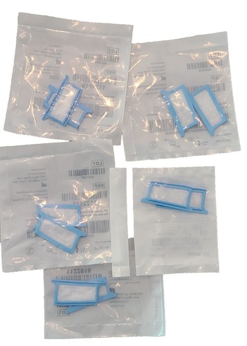 PakTrade Filtro Motore Di Ricambio Per Philips FC9060, HR8500, FC6033, 1 Pezzo, Alta Qualità, Compatibile