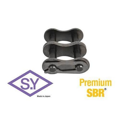 SY BS Roller Chain Stainless Connecting Link Duplex | eBay Australia