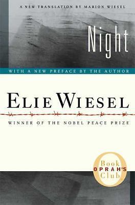 Night by Wiesel, Elie
