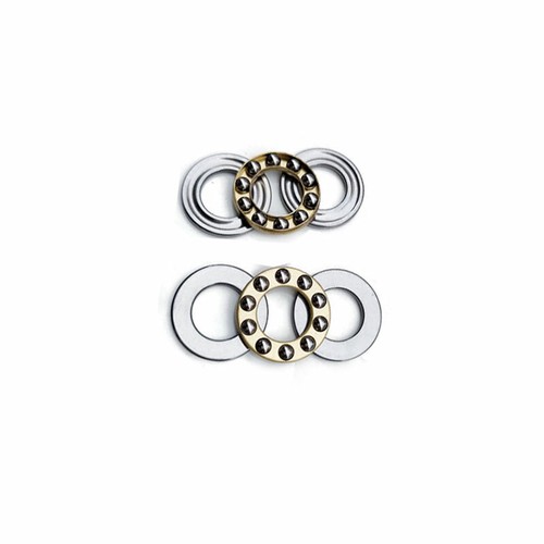 Miniature Metal Thrust Ball Bearing F3-8M F6-14M F4-10M F10-18M F5-10M F7-17M - Picture 4 of 4