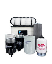 Hero® Maintenance Filter Kit For John Deere 6715 Tractor