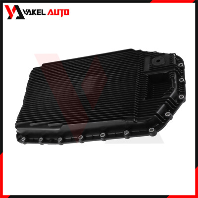 6 Speed Automatic Transmission Oil Pan for BMW 128i 135i 323i 325i 24117571217