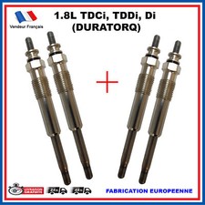 Bougies de préchauffage Ford S-MAX