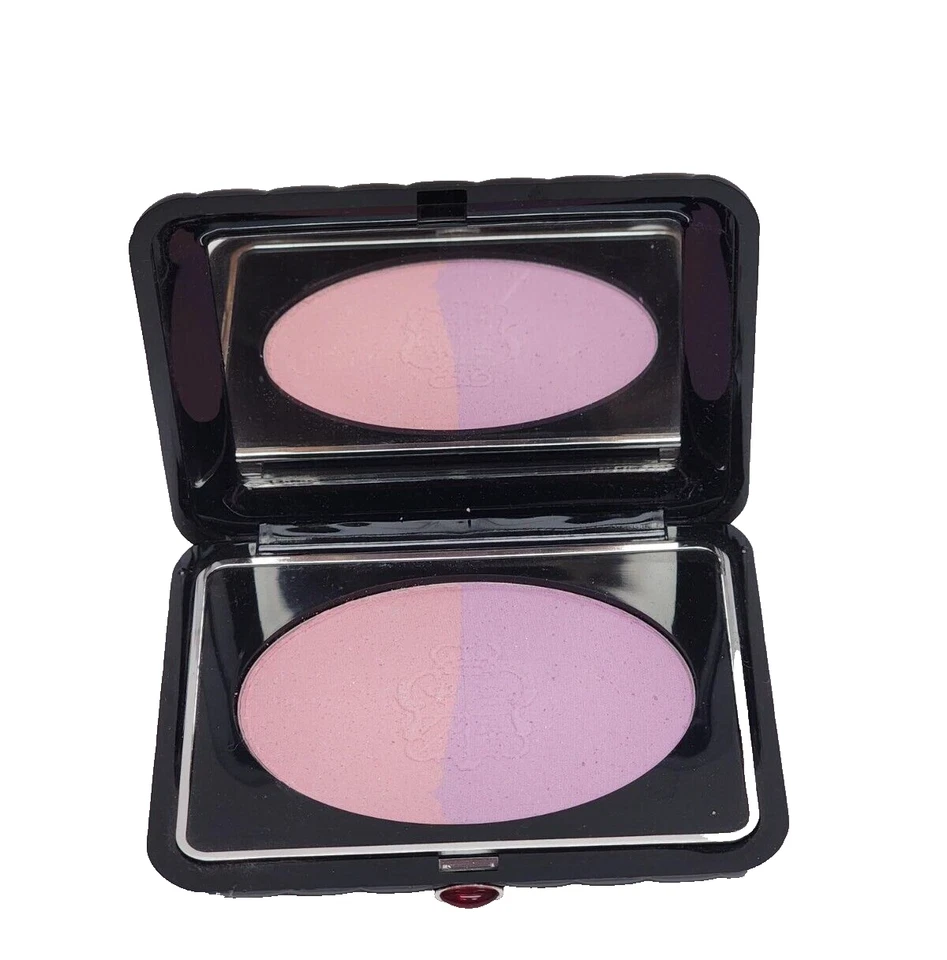 Borghse Blush Milano Duo Passifiora 01 0.33 oz see rare details free brush - Image 3 of 4