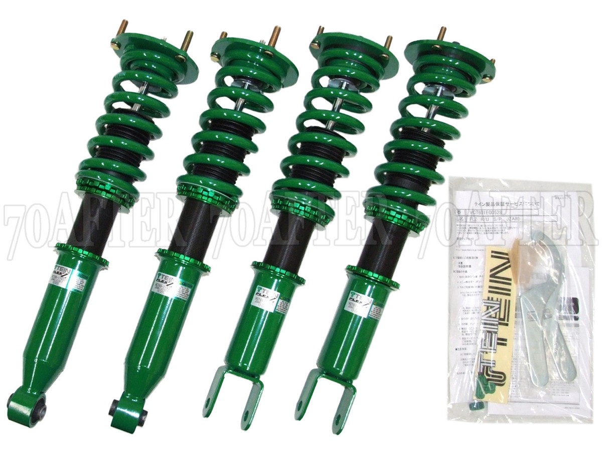 ZRR80用TEIN FLEX-Zフロントショック ZRR80用TEIN FLEX-Zフロントショック
