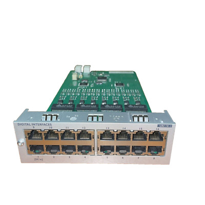 Alcatel UAI 16-1 (3EH73050ABJB) Analog Baugruppe für Omnipcx Octopus