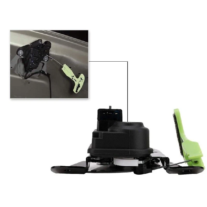 5056244AD Tailgate Lock Trunk Latch Actuator For 2005-2018 Chrysler 300 Foto 4 de 4